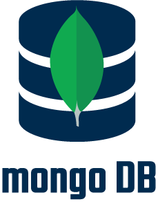 Logo for MongoDB
