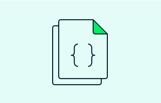 Logo for MongoDB Compass Community