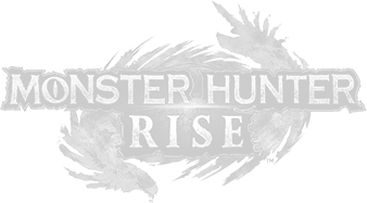 Logo for Monster Hunter Rise