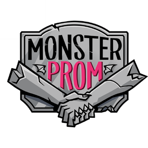 Logo for Monster Prom