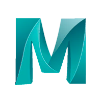 Logo for Autodesk MotionBuilder