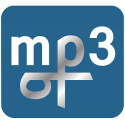 Logo for mp3DirectCut