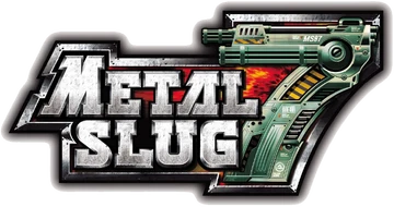 Logo for METAL SLUG 3