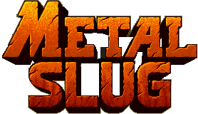 Logo for Metal Slug X