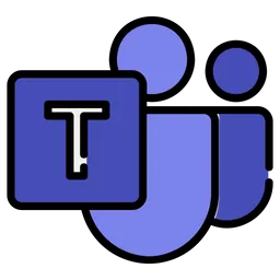 Logo for Microsoft Teams