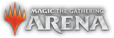 Logo for Magic: The Gathering Arena (MTG Arena Launcher)