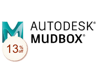 Logo for Autodesk Mudbox