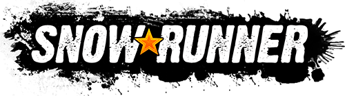Logo for Spintires: MudRunner