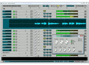 Logo for MultitrackStudio