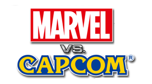 Logo for Marvel vs. Capcom: Infinite