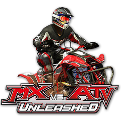 Logo for MX vs ATV Encore