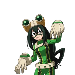 Logo for My Hero Ultra Rumble