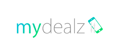 Logo for mydealz