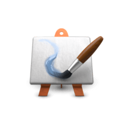 Logo for MyPaint