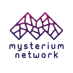 Logo for Mysterium VPN Launcher