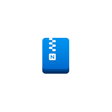 Logo for NanaZip