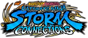Logo for Naruto: Ultimate Ninja Storm