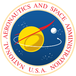 Logo for NASA's Eyes