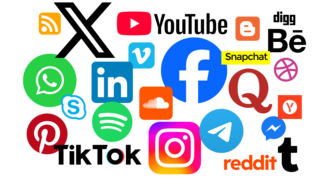 Logo for NI Update Service