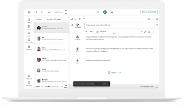 Logo for NaturalReader 12