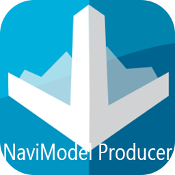Logo for NaviModel Producer