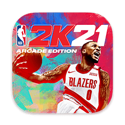 Logo for NBA 2K21