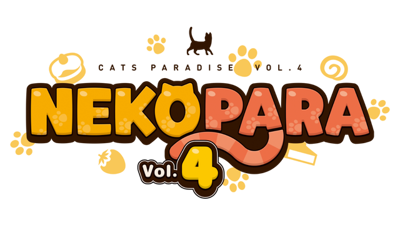 Logo for NEKOPARA Vol. 4