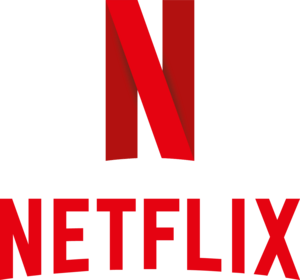 Logo for Netflix