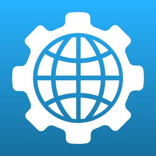Logo for Network Utility