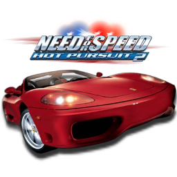 Logo for Need for Speed: Hot Pursuit 2