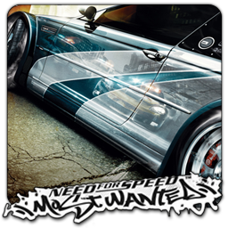 Logo for Need for Speed: Most Wanted (nfsmw.exe)