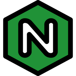 Logo for NGINX