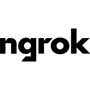 Logo for ngrok