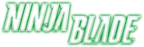 Logo for Ninja Blade
