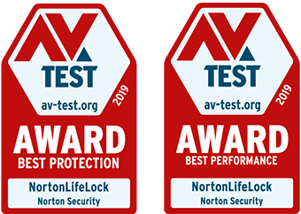Logo for Norton Security