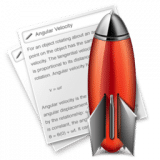 Logo for Notational Velocity