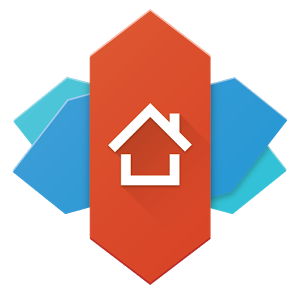 Logo for Nova Launcher