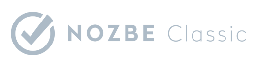 Logo for Nozbe