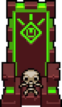 Logo for Nuclear Throne
