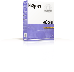 Logo for NuSphere