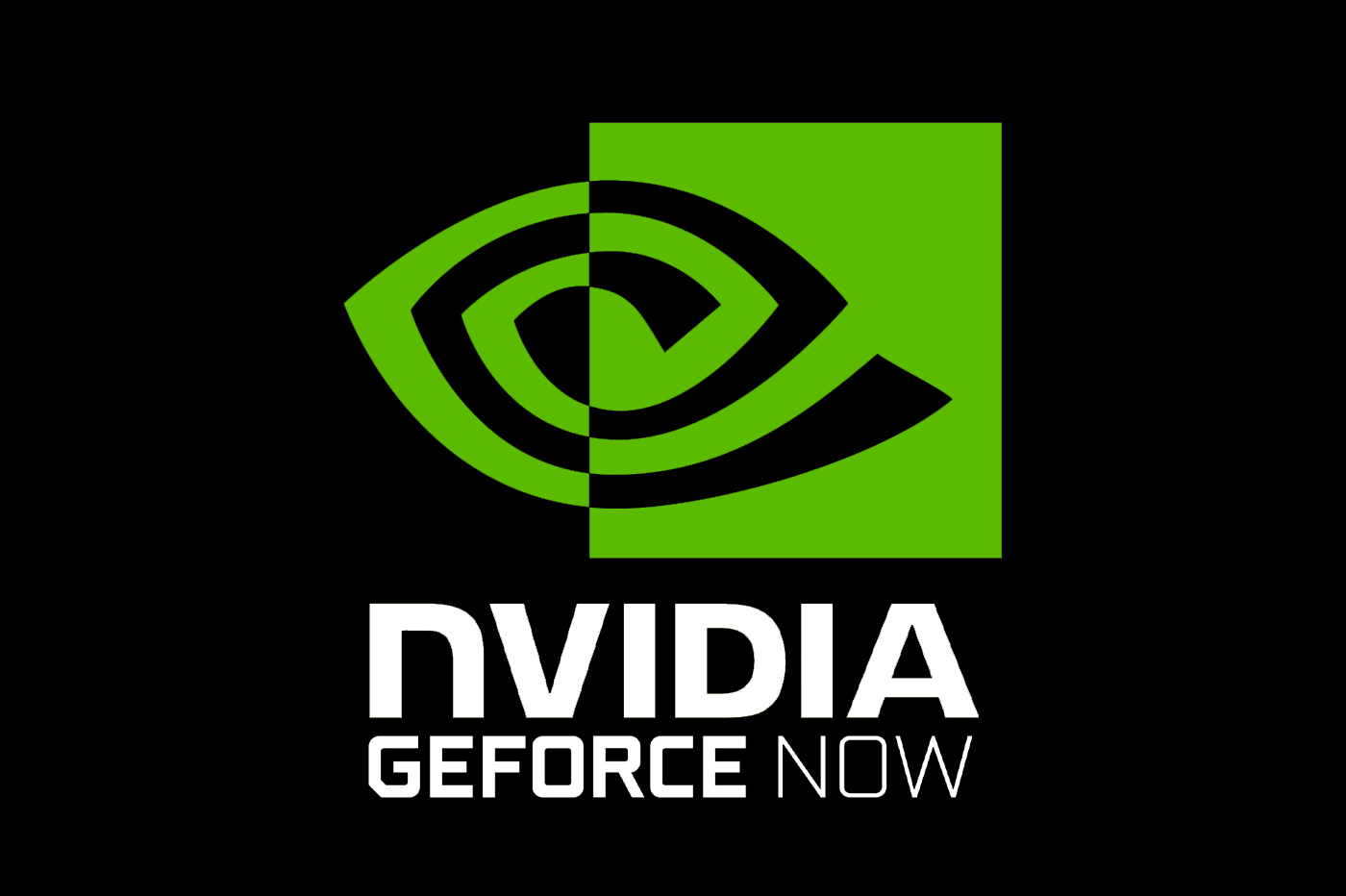 Logo for NVIDIA GeForce NOW