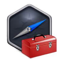 Logo for NW.js Helper
