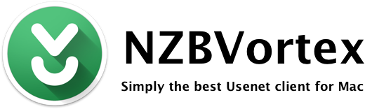 Logo for NZBVortex 3