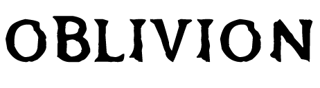 Logo for The Elder Scrolls IV: Oblivion