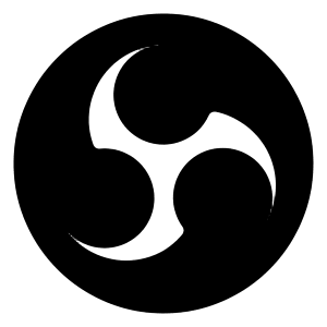 Logo for OBS Studio