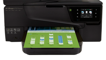 Logo for HP Officejet 6700 e-All-in-One