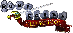 Logo for Old School RuneScape