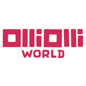 Logo for OlliOlli World