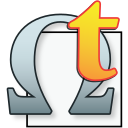 Logo for OmegaT