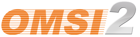 Logo for OMSI (Omnibussimulator)